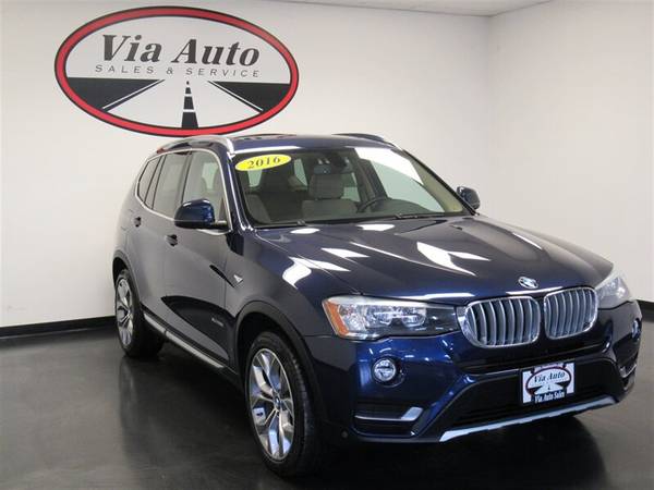 2016 BMW X3 xDrive28i - cars & trucks - by dealer - vehicle... for sale in Spencerport, NY – photo 4