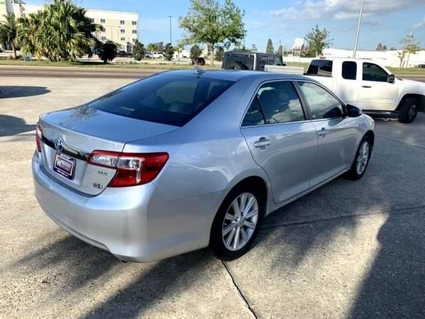 2012 Toyota Camry Hybrid XLE - EVERYBODY RIDES! for sale in Metairie, LA – photo 3