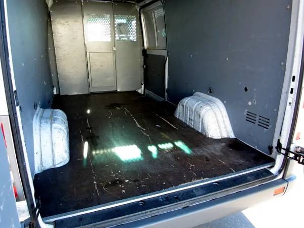 2005 Dodge/Mercedes Sprinter 2500 High Ceiling Diesel Cargo Van for sale in Fort Worth, TX – photo 8