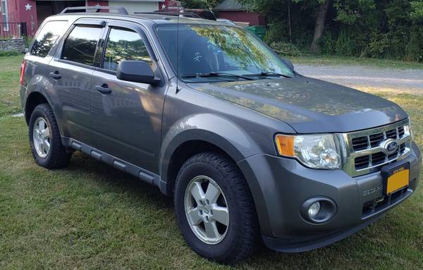 2012 Ford Escape XLT 4WD for sale in Lima, NY
