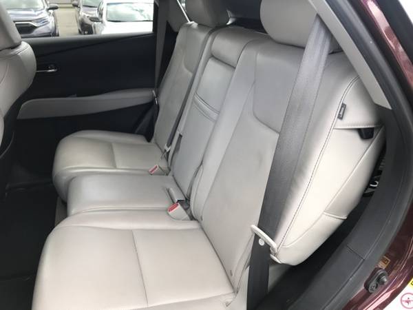 2013 Lexus RX AWD 4D Sport Utility/SUV 350 - - by for sale in Saint Albans, WV – photo 9