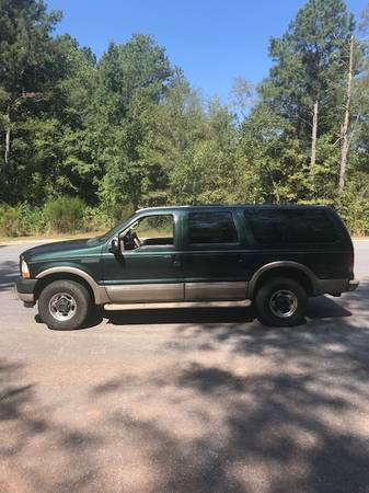 2002 Ford Excursion Limited for sale in Athens, GA – photo 4