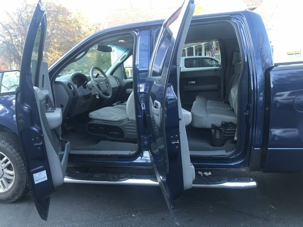 2008 Ford F-150 XLT Supercrew Finance $600 Down for sale in Hanson, Ma, MA – photo 8