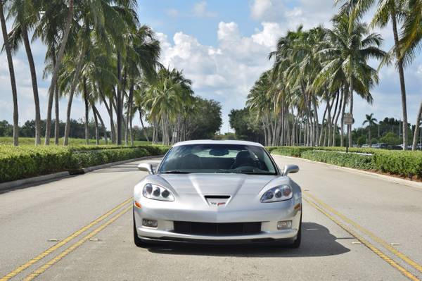 2006 Chevrolet Corvette Z06 2LZ ZO6 ONLY 3K MILES! All Original for sale in Miami, NY – photo 9