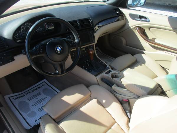 2002 BMW 325CI CONVERTIBLE for sale in Lincoln, NE – photo 7