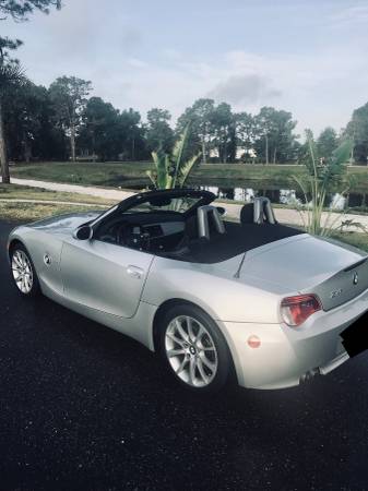 BMW Z4 2006 3.0i Convertible for sale in Rotonda West, FL – photo 4