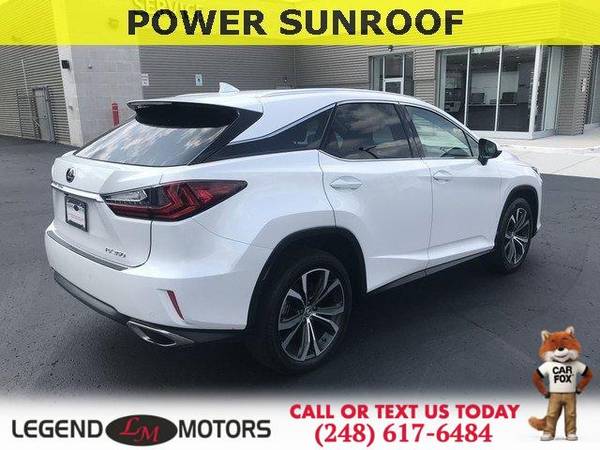 2017 Lexus RX 350 for sale in Waterford, MI – photo 7