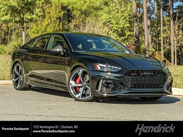 2021 Audi RS 5 Sportback 2.9T quattro AWD for sale in Durham, NC