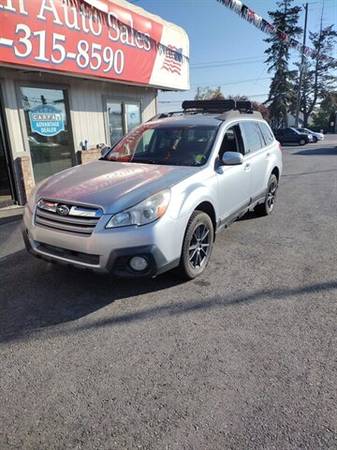 2013 Subaru Outback 2 5i Premium - - by dealer for sale in Spokane, WA – photo 2