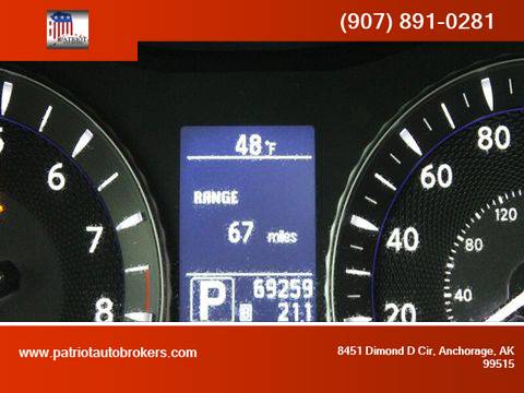 2012 / INFINITI / M / AWD - PATRIOT AUTO BROKERS for sale in Anchorage, AK – photo 13