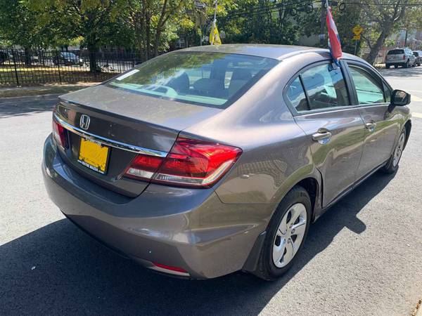 Honda civic LX 4D for sale in NEWARK, NY – photo 3
