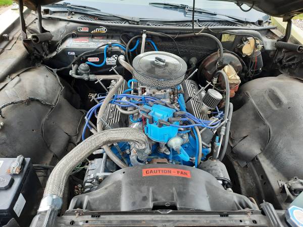 1972 Galaxie - Upgraded engine 351w HiPo - Heddon Headers/Dual for sale in Lakeside Marblehead, OH – photo 15