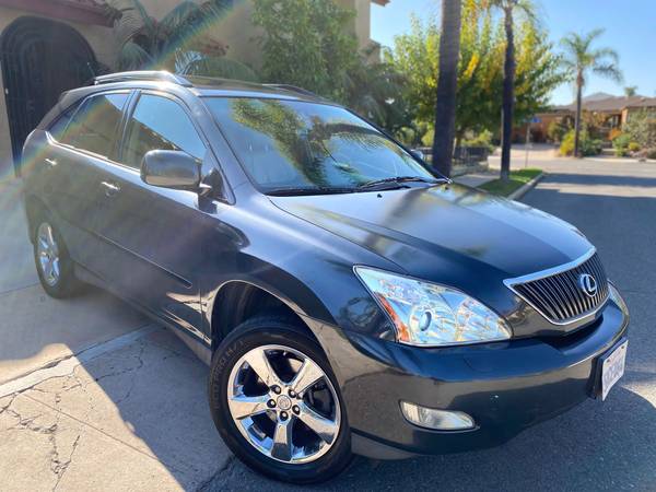 2007 Lexus RX350 low mileage very clean for sale in San Diego, CA – photo 13