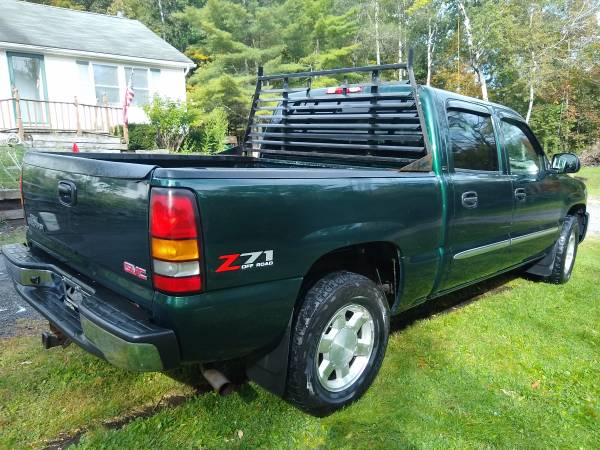 2006 GMC Sierra 1500 Z71 4x4 for sale in Altamont, NY – photo 12