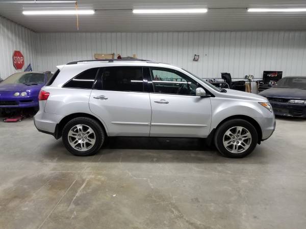 2007 Acura MDX Technology AWD for sale in Norwalk, IA – photo 2