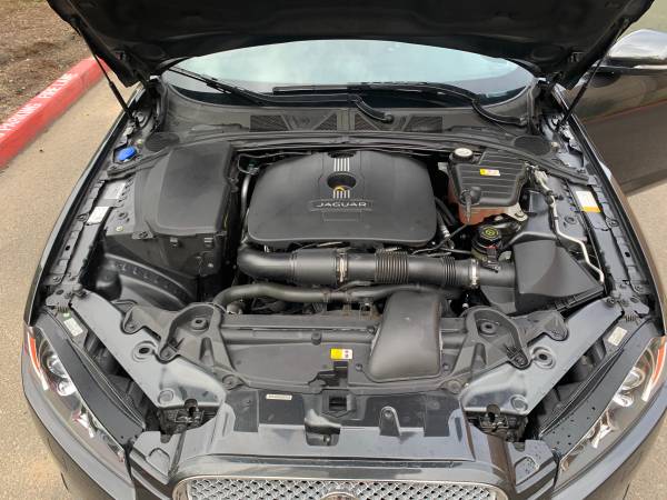 2015 Jaguar XF 2 0t - - by dealer - vehicle automotive for sale in Beaverton, OR – photo 8