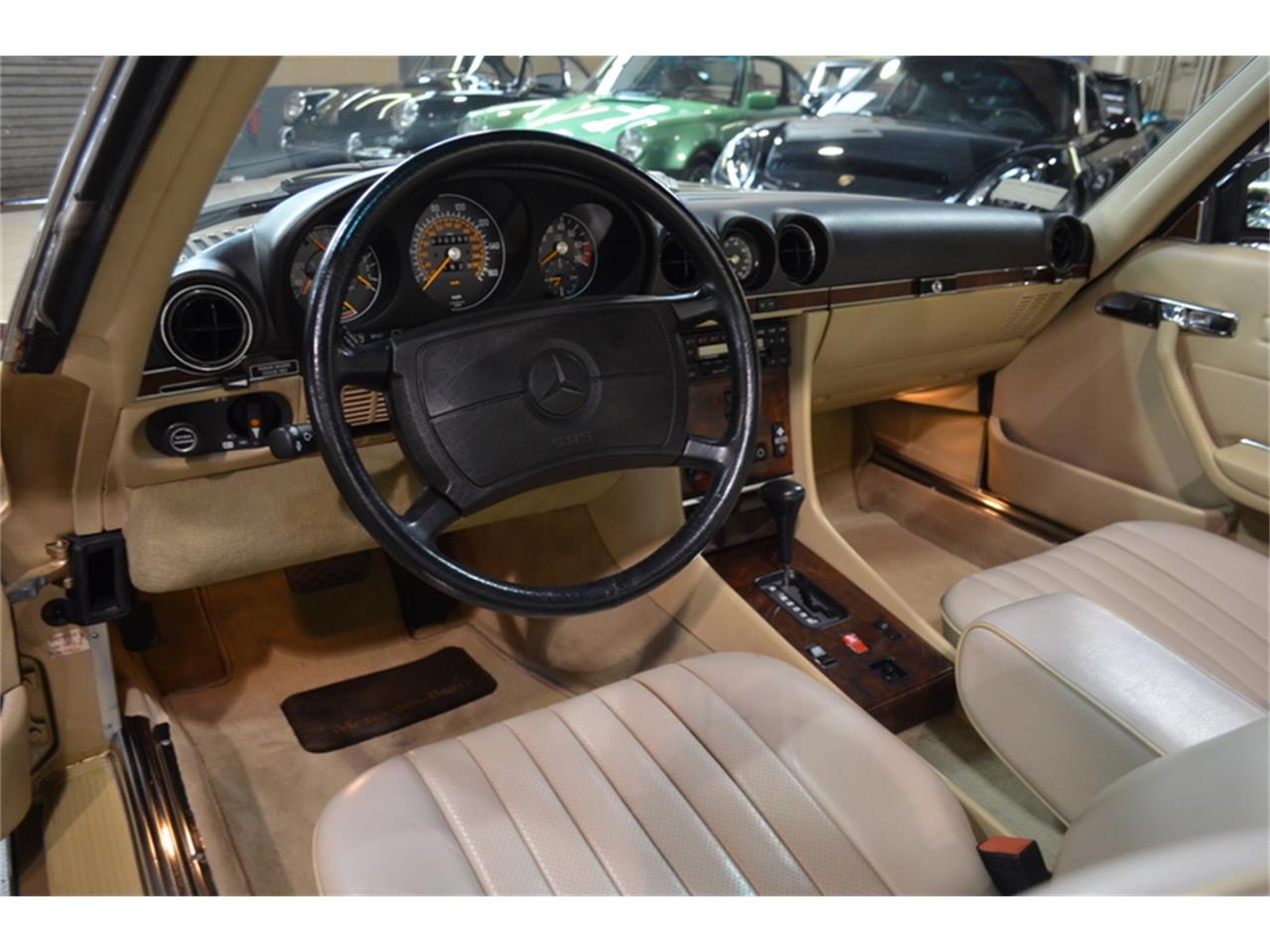 1986 Mercedes-Benz 560SL for sale in Huntington Station, NY – photo 17