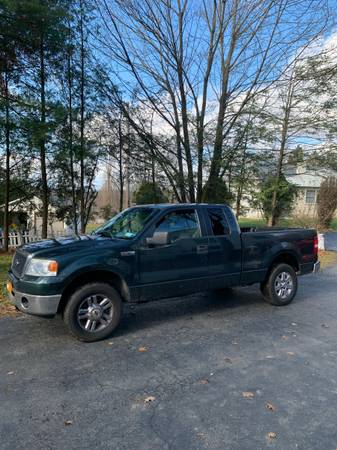 2006 Ford F150 4x4 XLT - cars & trucks - by owner - vehicle... for sale in Warwick, NY – photo 2