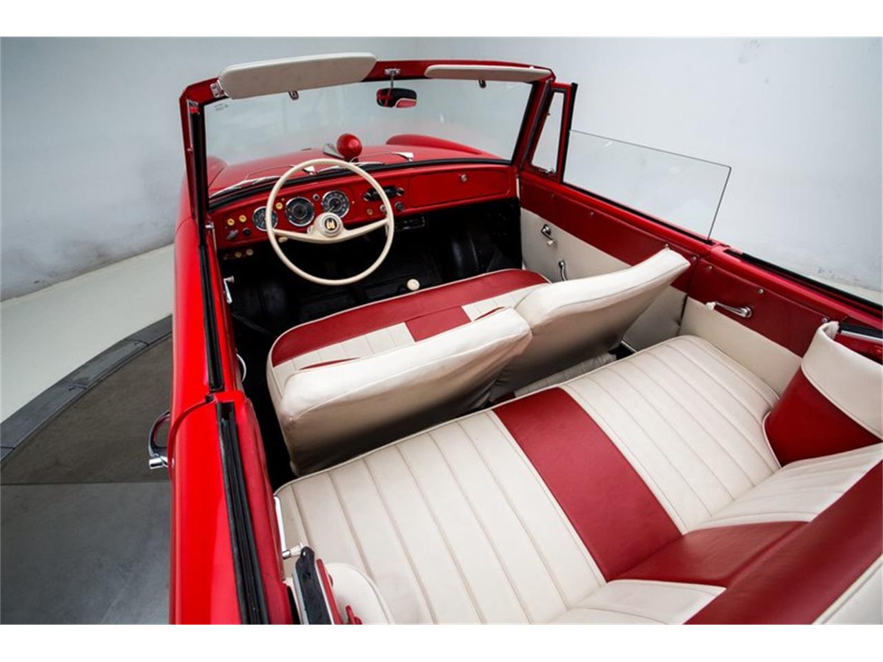 1962 Amphicar 770 for sale in Cedar Rapids, IA – photo 35