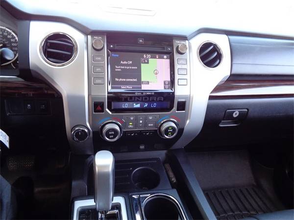 2015 Toyota Tundra Limited - cars & trucks - by dealer - vehicle... for sale in Hilo, HI – photo 19