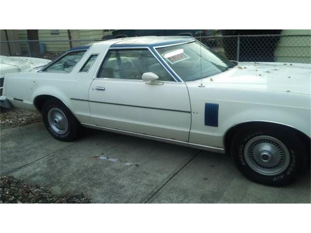 1977 Ford Thunderbird for sale in Cadillac, MI – photo 2