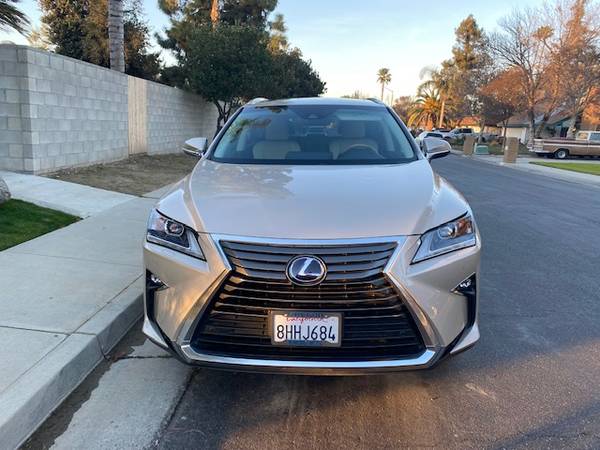 2019 Lexus RX 450H for sale in Bakersfield, CA – photo 2