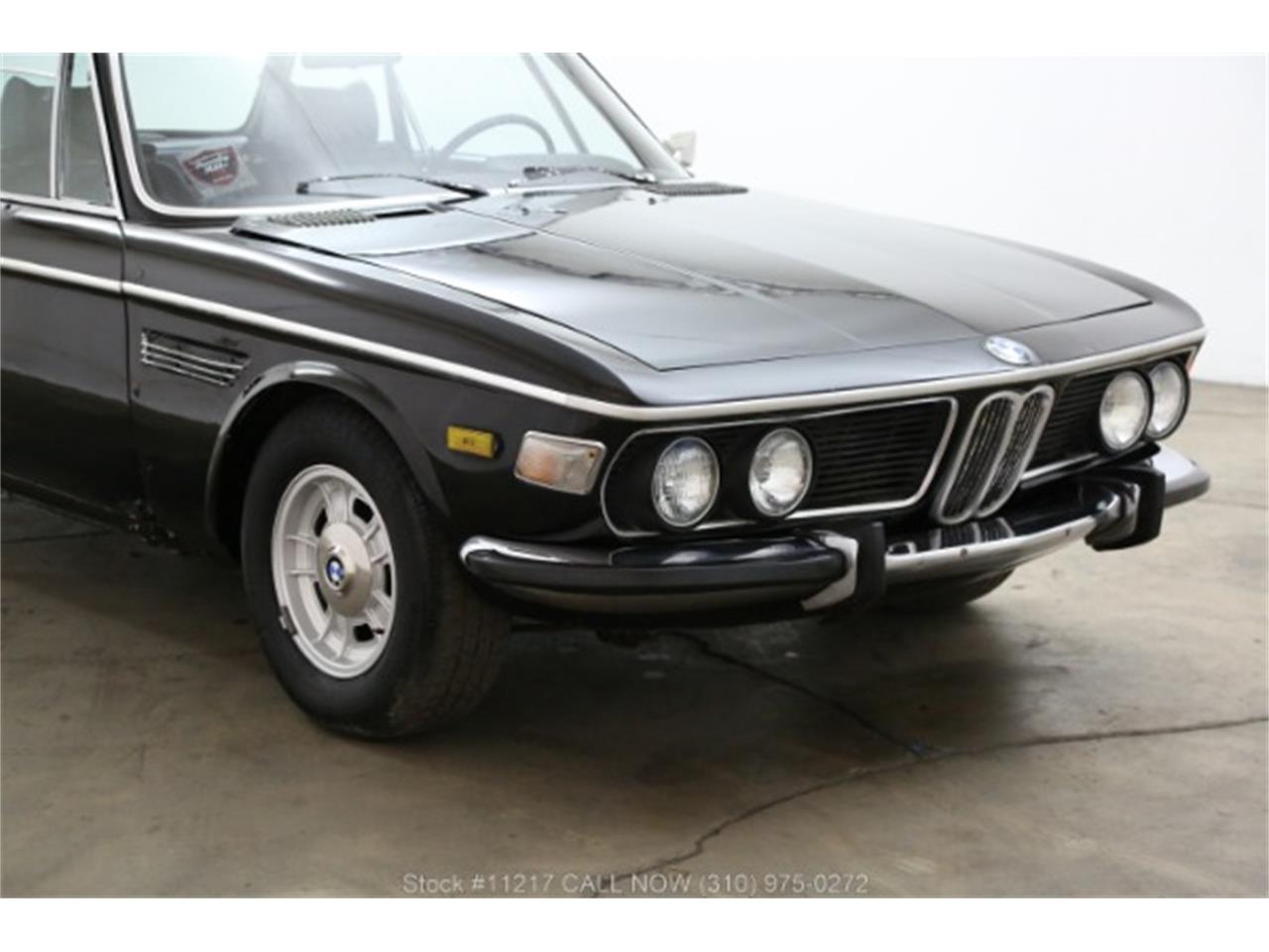 1972 BMW 3.0CSL for sale in Beverly Hills, CA – photo 15