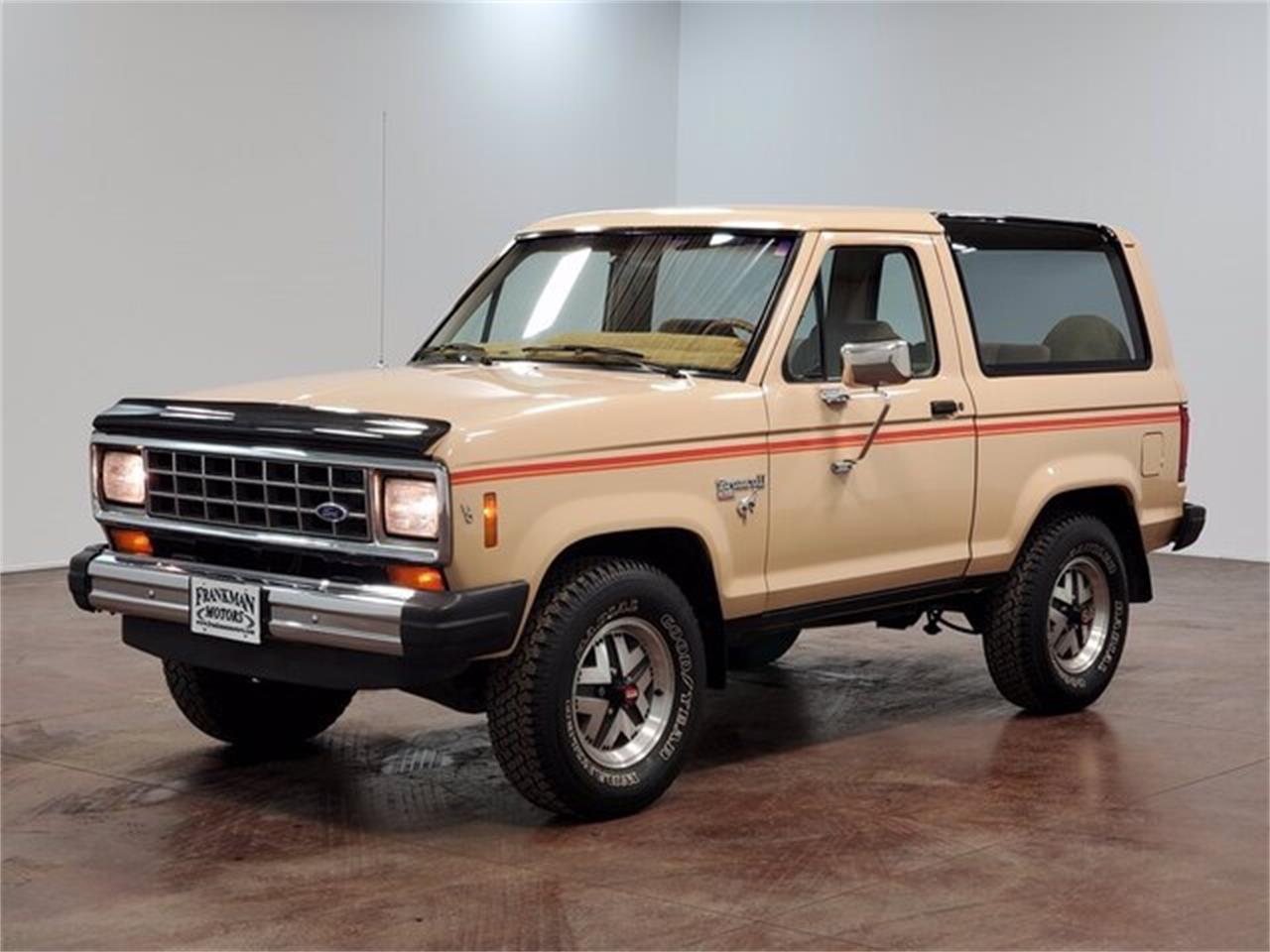 1985 Ford Bronco II for sale in Sioux Falls, SD – photo 6