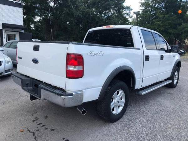 2004 FORD F150 SUPERCREW XLT 4WD - Welder's Special!! for sale in North Charleston, SC – photo 3