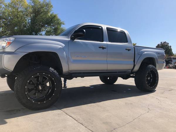 Lifted Toyota Tacoma for sale in Albuquerque, NM – photo 5