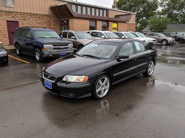 2004 Volvo S60R for sale in Evansdale, IA