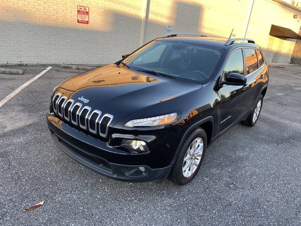 2018 Jeep Cherokee - cars & trucks - by dealer - vehicle automotive... for sale in Metairie, MS – photo 2