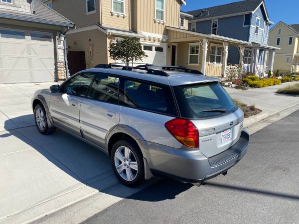 2005 Subaru Outback 2 5XT Limited AWD 5 Speed Wagon Only 120, 000 for sale in Fremont, CA – photo 5