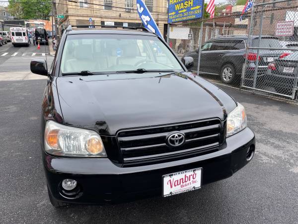 2006 Toyota Highlander Limited AWD - - by dealer for sale in STATEN ISLAND, NY – photo 7