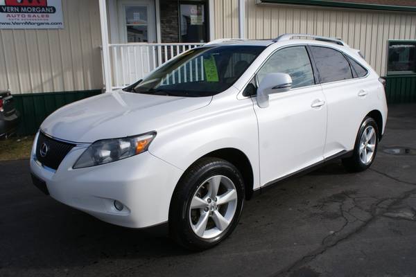 2011 Lexus RX350 AWD Premium Luxury - - by dealer for sale in Horseheads, NY