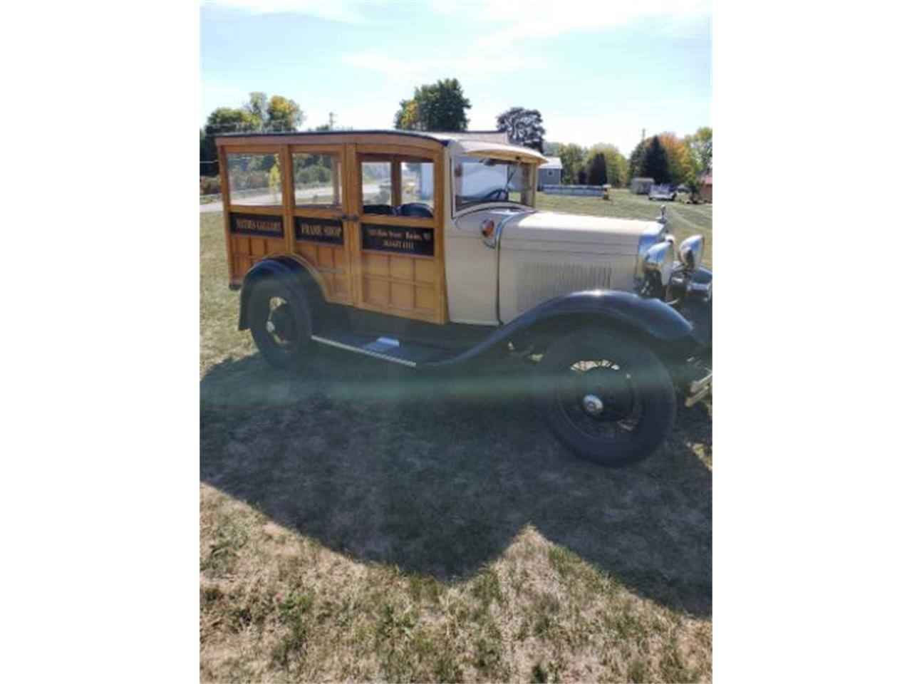 1931 Ford Model A for sale in Cadillac, MI – photo 22