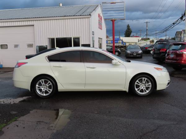 2009 Acura TL 4dr Sdn - cars & trucks - by dealer - vehicle... for sale in Forest Grove, OR – photo 6