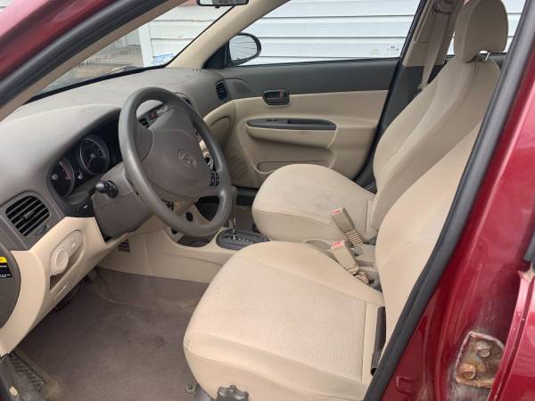 2009 Hyundai accent GLS only 94k miles for sale in Elmwood Park, NY – photo 9