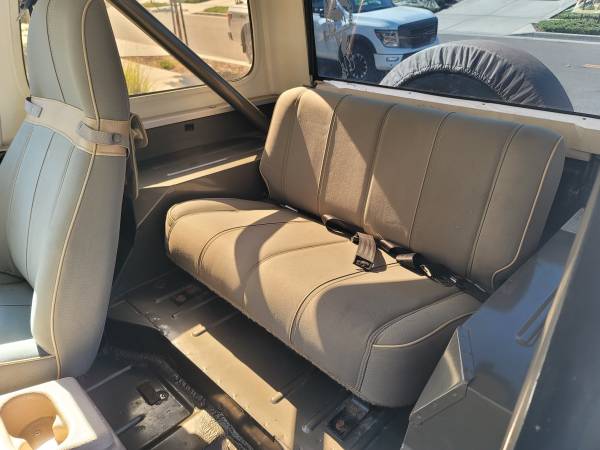 1989 JEEP WRANGLER SAHARA EDITION Super nice for sale in Other, HI – photo 12