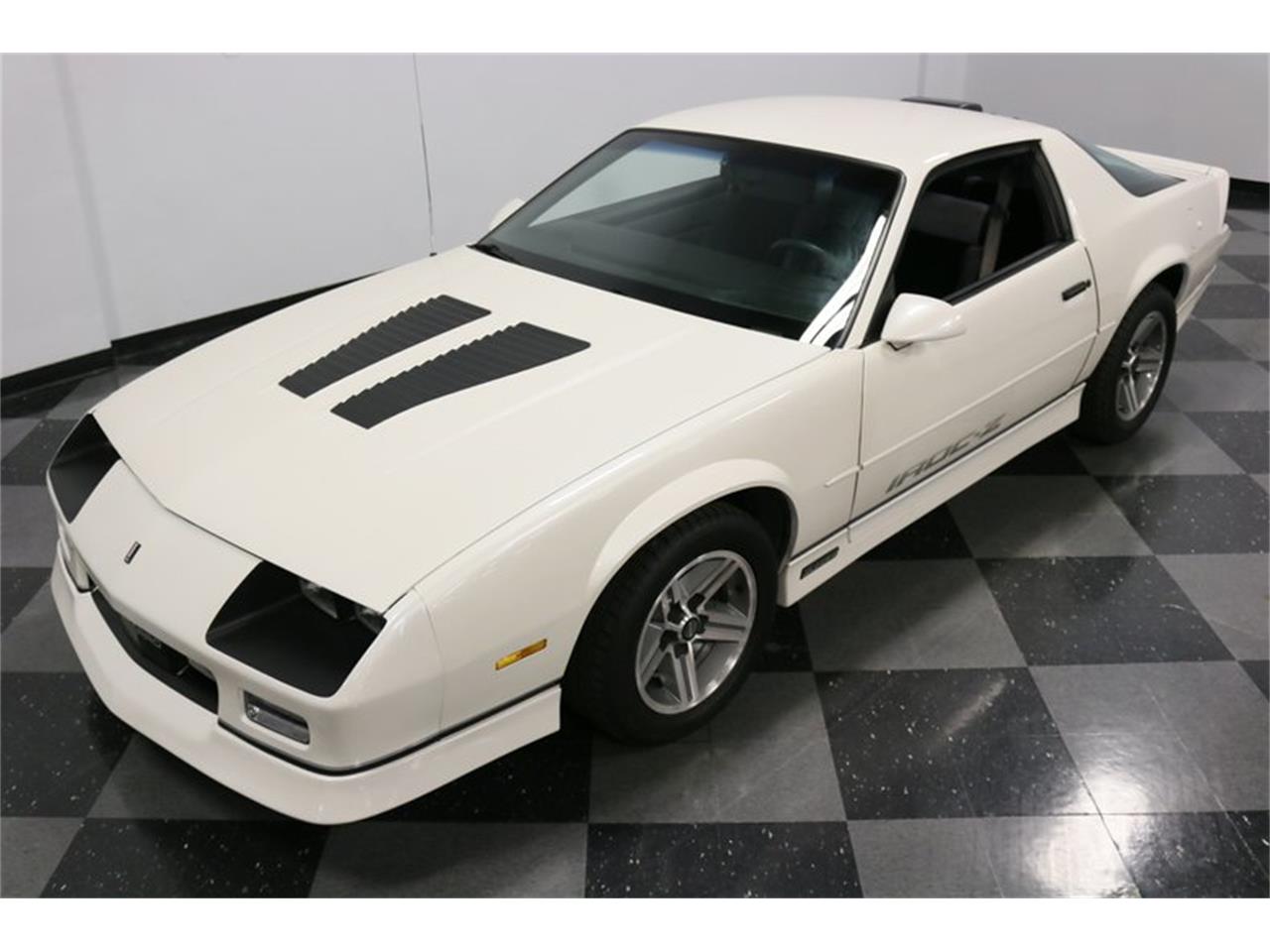 1986 Chevrolet Camaro for sale in Fort Worth, TX – photo 21