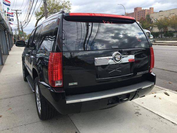 2011 Cadillac Escalade AWD 4dr TOURING Guaranteed Credit Approval! for sale in Brooklyn, NY – photo 5