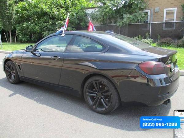 2014 BMW 4 Series 428i xDrive AWD 2dr Coupe SULEV $999 DOWN for sale in Trenton, NJ – photo 7