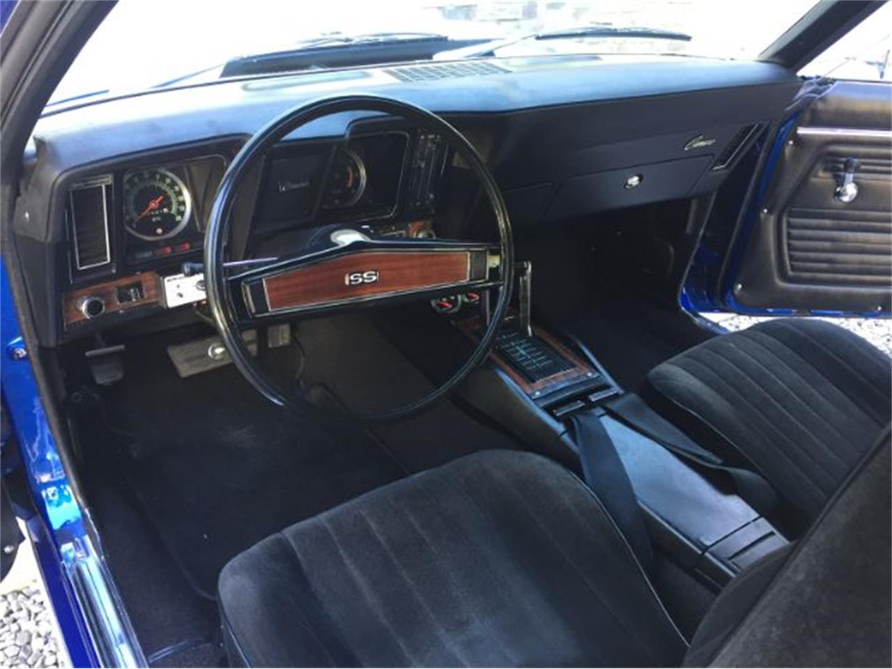 1969 Chevrolet Camaro for sale in Cadillac, MI – photo 10