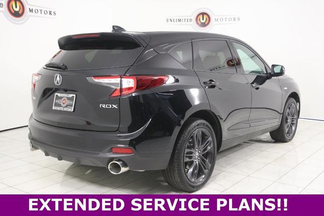 2021 Acura RDX A-Spec for sale in Elwood, IN – photo 3