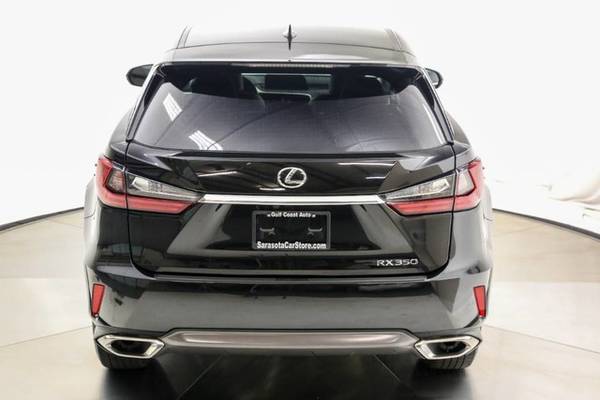 2017 Lexus RX RX 350 LEATHER CAMERA ONLY 17K MILES WARRANTY for sale in Sarasota, FL – photo 17