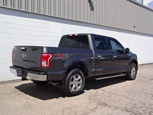 2016 Ford F-150 XLT Crew Cab 4x4 for sale in Flushing, MI – photo 3