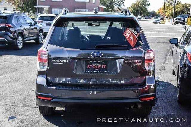 2018 Subaru Forester 2.5i Premium for sale in Salt Lake City, UT – photo 5