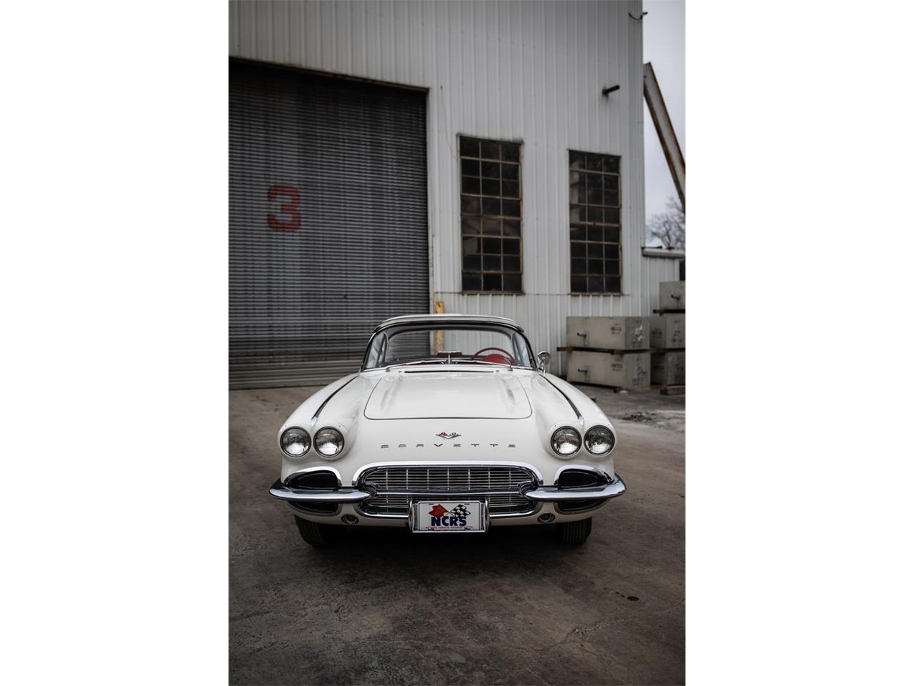 1961 Chevrolet Corvette for sale in Wallingford, CT – photo 70