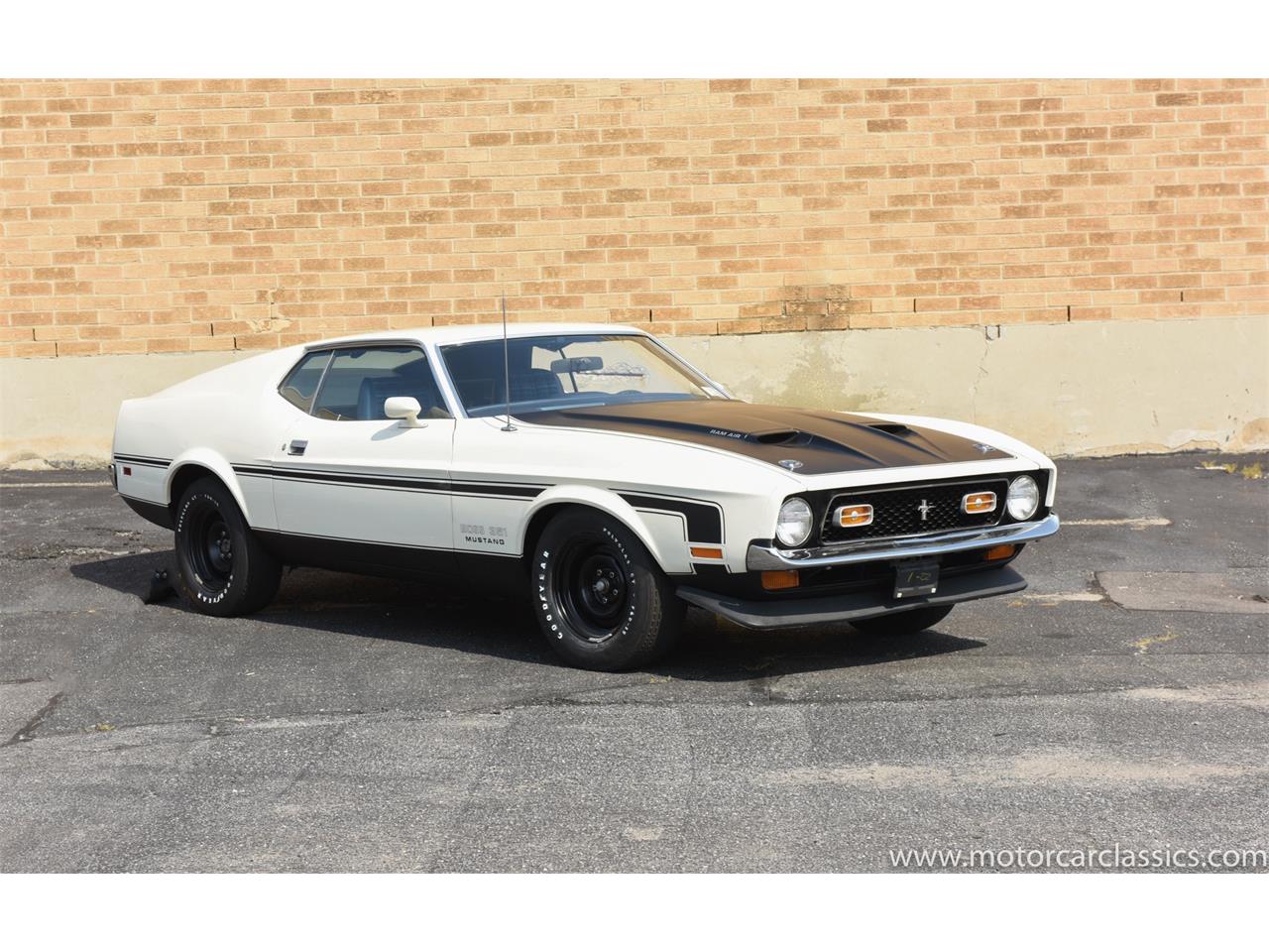 1971 Ford Mustang for sale in Farmingdale, NY – photo 39