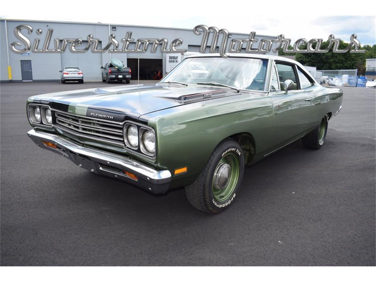 1969 Plymouth Road Runner for sale in North Andover, MA – photo 10